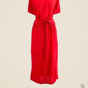 J. Crew Spring Street Cashmere Wrap Dress